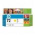 HP C9373A Yellow Ink Cartridge