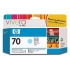 HP C9390A Light Cyan Ink Cartridge