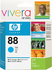 HP C9391AN Cyan Ink Cartridge