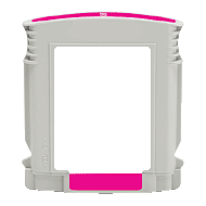HP C9392AN Magenta Ink Cartridge