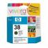 HP C9412A 790 Page Matte Black Ink Cartridge