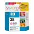 HP C9419A Light Magenta Ink Cartridge