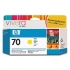 HP C9454A Yellow Ink Cartridge