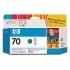 HP C9457A Green Ink Cartridge