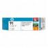 HP C9466A Light Gray Ink Cartridge
