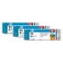 HP C9480A Matte Black Ink Cartridge Multipack