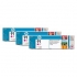 HP C9484A Magenta Ink Cartridge Multipack