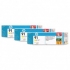 HP C9485A Yellow Ink Cartridge Multipack