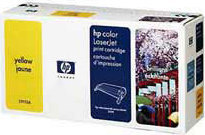 HP C9732A Yellow Toner Cartridge