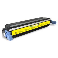 HP C9732A Yellow Toner Cartridge