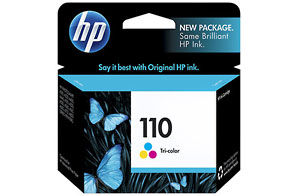 HP CB304AN Tricolor Ink Cartridge