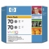 HP CB341A Gray Ink Cartridge Twin Pack