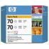HP CB342A Light Gray Ink Cartridge 