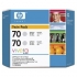 HP CB342A Light Gray Ink Cartridge Twin Pack