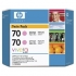 HP CB346A Light Magenta Ink Cartridge Twin Pack