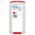 HP CB347A Red Ink Cartridge 