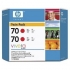 HP CB347A Red Ink Cartridge Twin Pack