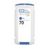 HP CB349A Blue Ink Cartridge 