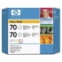 HP CB350A Gloss Enhancer Cartridge Twin Pack