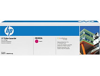 HP CB383A Magenta Toner Cartridge
