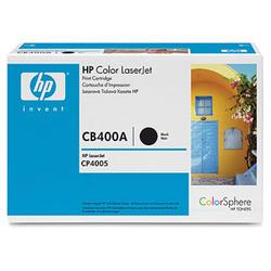 HP CB400A Black Toner Cartridge