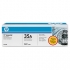 HP CB435A Black Toner Cartridge