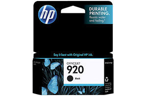 HP CD971AN Black Ink Cartridge