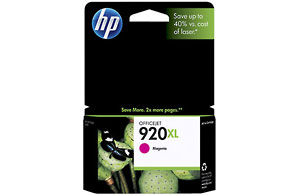 HP CD973AN Magenta Ink Cartridge