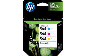 HP CD994FN Ink Cartridge Combo Pack