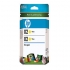 HP CD998FN Twin Pack Yellow Ink Cartridge