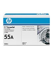 HP CE255A Black Print Cartridge