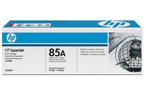 HP CE285A Black Toner Cartridge