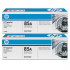 HP CE285D Toner Cartridge Dual Pack