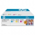 HP CF340A Toner Cartridge Tri-Pack