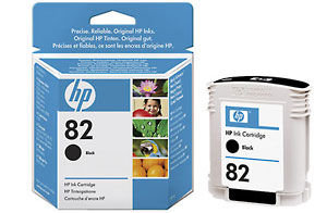 HP CH565A Black Ink Cartridge
