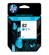 HP CH566A Cyan Ink Cartridge