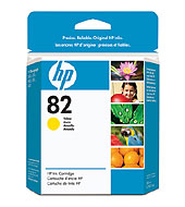 HP CH568A Yellow Ink Cartridge