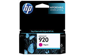 HP CH635AN Magenta Ink Cartridge