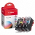 Canon CLI-8  4PK Black Ink Tank