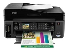 Epson WorkForce 610