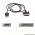 Belkin F2L044-10 10' Printer Cable