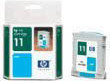 HP C4836AN Cyan Ink Cartridge
