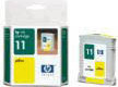 HP C4838AN Yellow Ink Cartridge