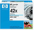 HP Q5942X Black Toner Cartridge