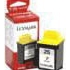 Lexmark 15M0125 Color Ink Cartridge