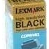 Lexmark 16G0055 Black Ink Cartridge