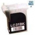 Brother LC31BK Black Ink Cartridge