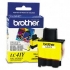 Brother LC41Y Yellow Ink Cartridge