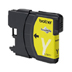 Brother LC61Y Yellow Ink Cartridge