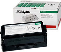 Lexmark 08A0477 Black Toner Cartridge